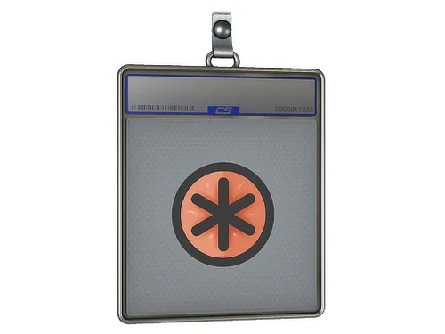 Sticker Slab | Assterisk