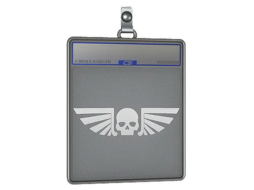 Sticker Slab | Astra Militarum 1