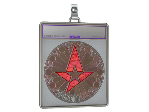 Sticker Slab | Astralis (Foil) | Cologne 2026