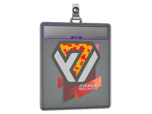 Sticker Slab | Avangar (Holo) | Boston 2018