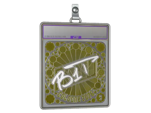 Sticker Slab | b1t (Foil, Ranked) | Cologne 2026