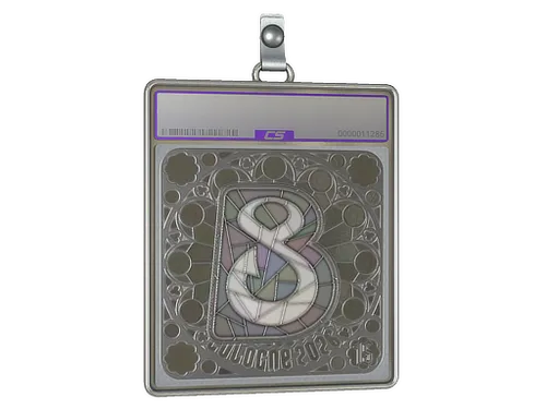 Sticker Slab | B8 (Foil, Ranked) | Cologne 2026
