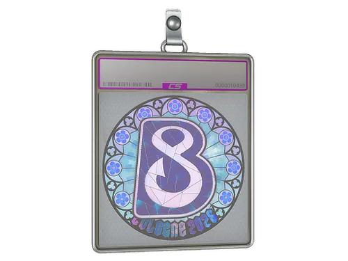 Sticker Slab | B8 (Holo) | Cologne 2026