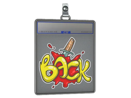 Sticker Slab | Backstab