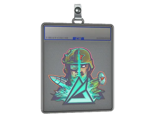 Sticker Slab | Battlefield Portal