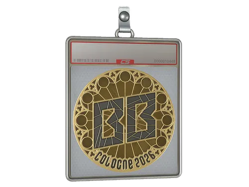 Sticker Slab | BetBoom (Gold) | Cologne 2026
