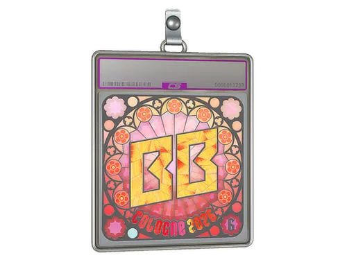 Sticker Slab | BetBoom (Holo, Ranked) | Cologne 2026