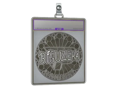 Sticker Slab | biguzera (Foil) | Cologne 2026