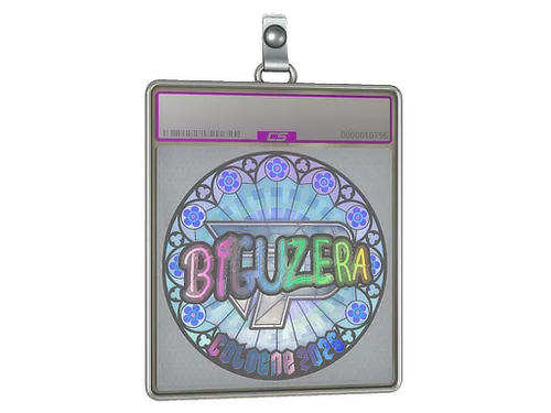 Sticker Slab | biguzera (Holo) | Cologne 2026