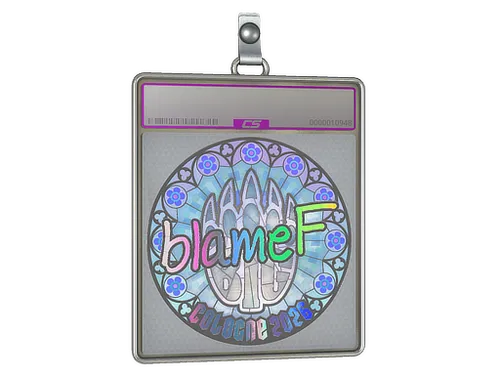 Sticker Slab | blameF (Holo) | Cologne 2026