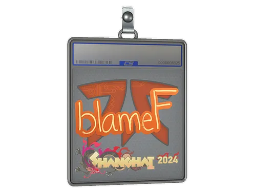 Sticker Slab | blameF | Shanghai 2024