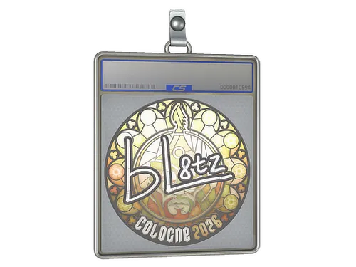 Sticker Slab | bLitz | Cologne 2026