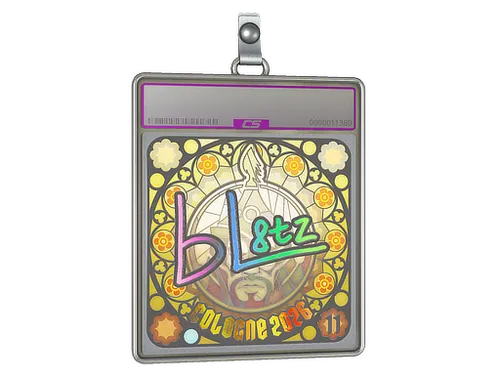 Sticker Slab | bLitz (Holo, Ranked) | Cologne 2026