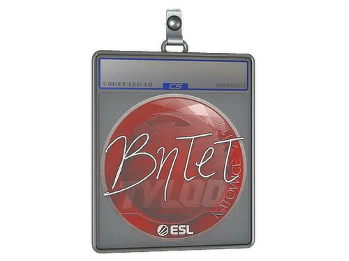 Sticker Slab | BnTeT | Katowice 2019