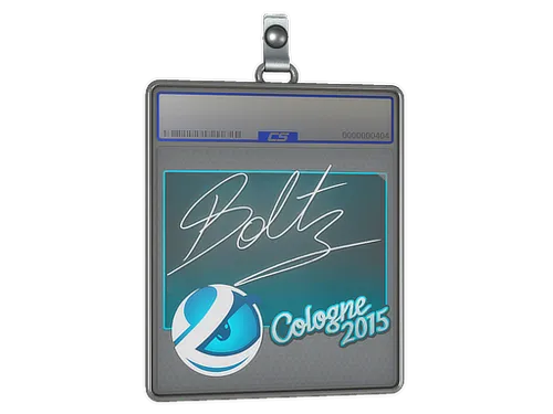 Sticker Slab | boltz | Cologne 2015