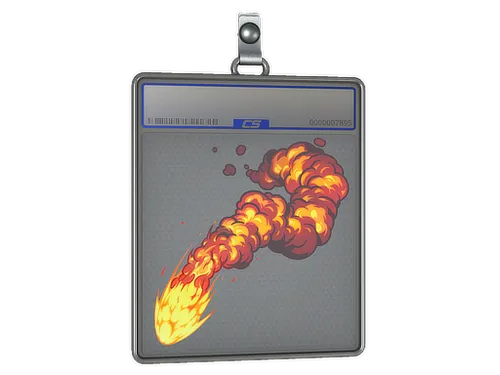 Sticker Slab | Boom Trail