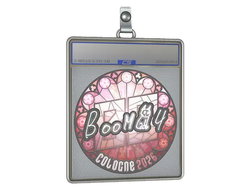 Sticker Slab | Boombl4 | Cologne 2026