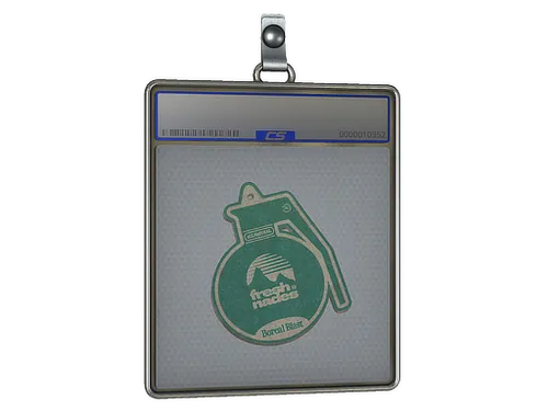 Sticker Slab | Boreal Blast