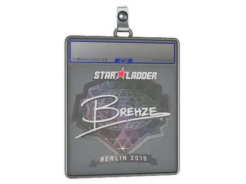 Sticker Slab | Brehze | Berlin 2019