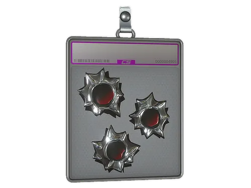 Sticker Slab | Bullet Hell (Foil)