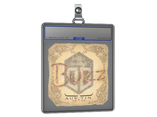 Sticker Slab | Buzz | Austin 2025