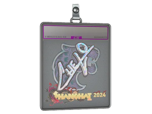 Sticker Slab | chelo (Holo) | Shanghai 2024