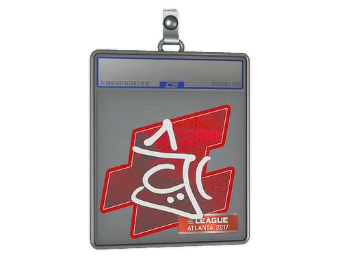 Sticker Slab | chrisJ | Atlanta 2017