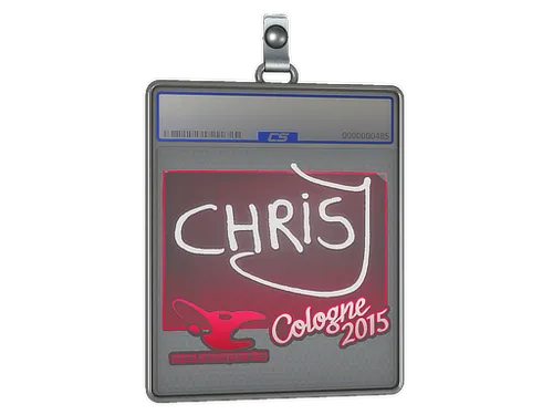 Sticker Slab | chrisJ | Cologne 2015