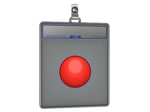 Sticker Slab | Clown Nose