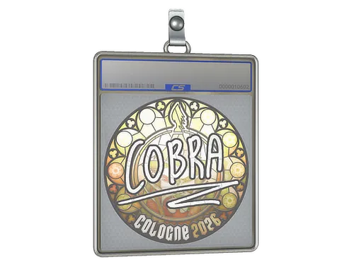 Sticker Slab | cobra | Cologne 2026