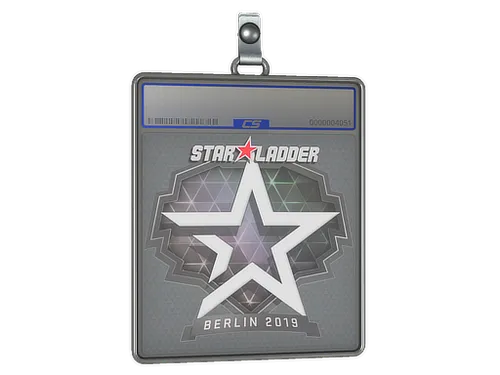 Sticker Slab | compLexity Gaming | Berlin 2019