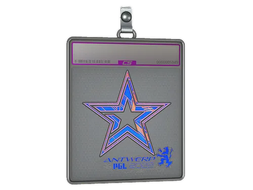 Sticker Slab | Complexity Gaming (Holo) | Antwerp 2022