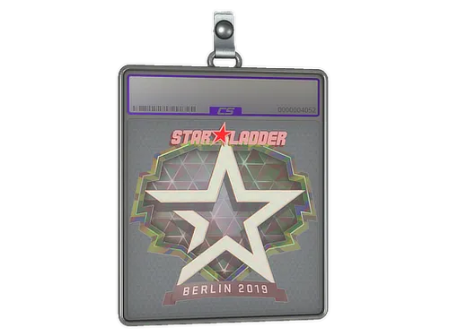 Sticker Slab | compLexity Gaming (Holo) | Berlin 2019