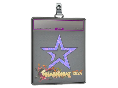 Sticker Slab | Complexity Gaming (Holo) | Shanghai 2024