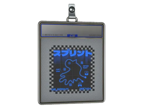 Sticker Slab | Defusal Sprint