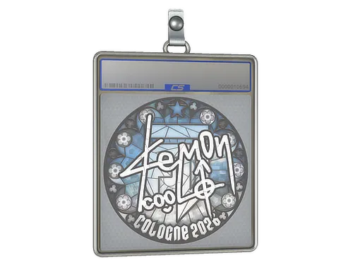 Sticker Slab | dem0n | Cologne 2026