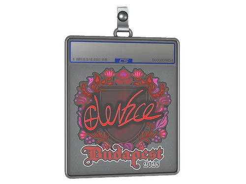 Sticker Slab | device | Budapest 2025