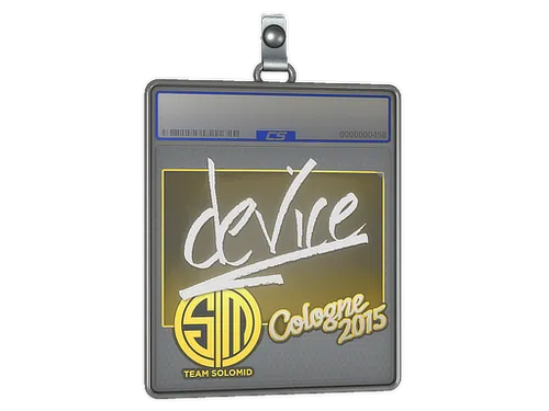 Sticker Slab | device | Cologne 2015