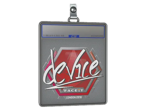 Sticker Slab | device | London 2018