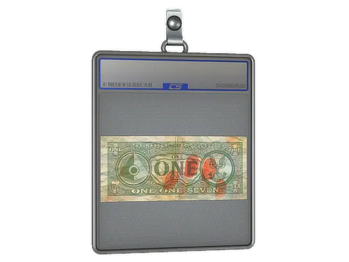 Sticker Slab | Dirty Money