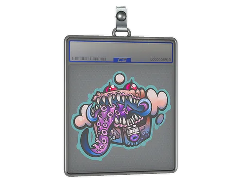 Sticker Slab | Dreams And Mimics