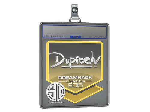 Sticker Slab | dupreeh | Cluj-Napoca 2015