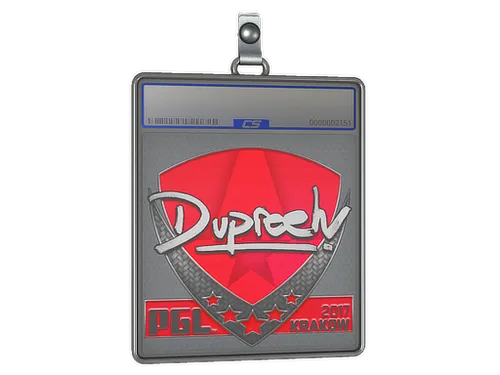 Sticker Slab | dupreeh | Krakow 2017