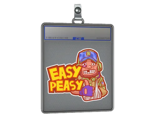 Sticker Slab | Easy For Ricksaw