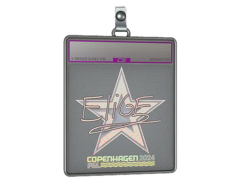 Sticker Slab | EliGE (Holo) | Copenhagen 2024