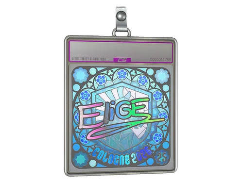 Sticker Slab | EliGE (Holo, Ranked) | Cologne 2026
