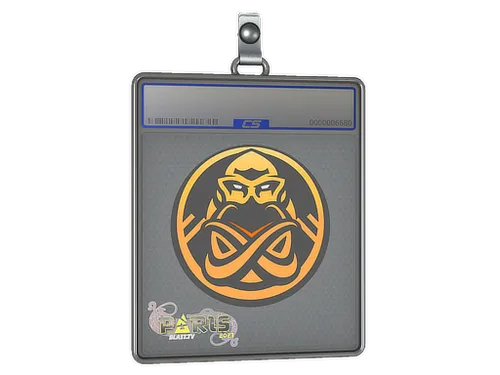 Sticker Slab | ENCE | Paris 2023