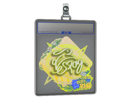 Sticker Slab | es3tag | Rio 2022