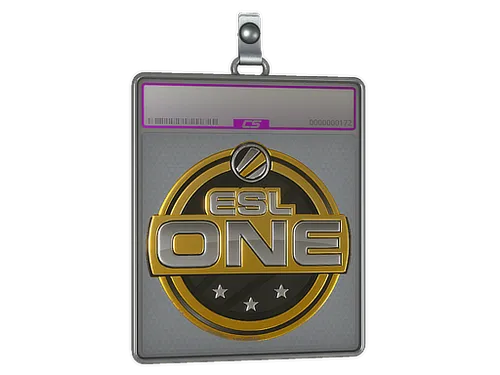 Sticker Slab | ESL One Cologne 2014 (Gold)