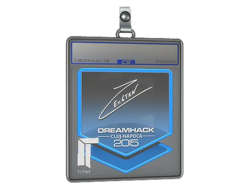 Sticker Slab | Ex6TenZ | Cluj-Napoca 2015